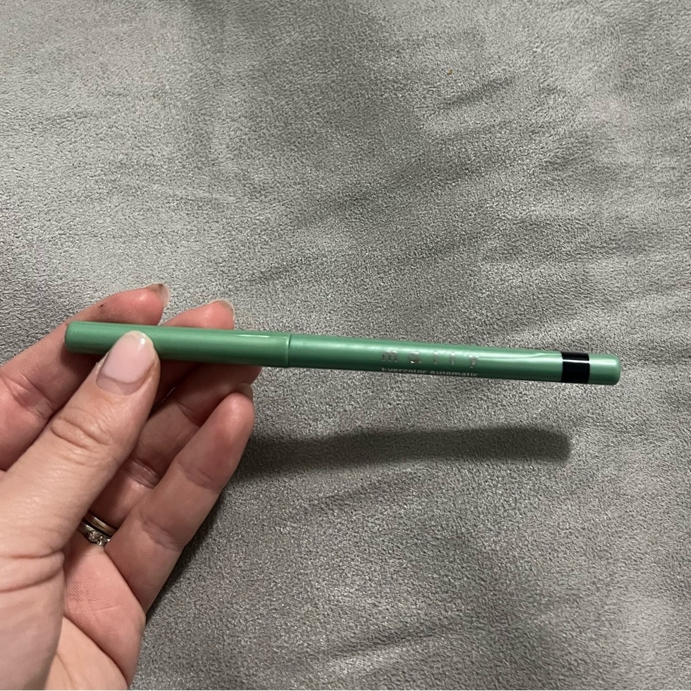 Mally Evercolor Automatic Waterproof Eyeliner Onyx